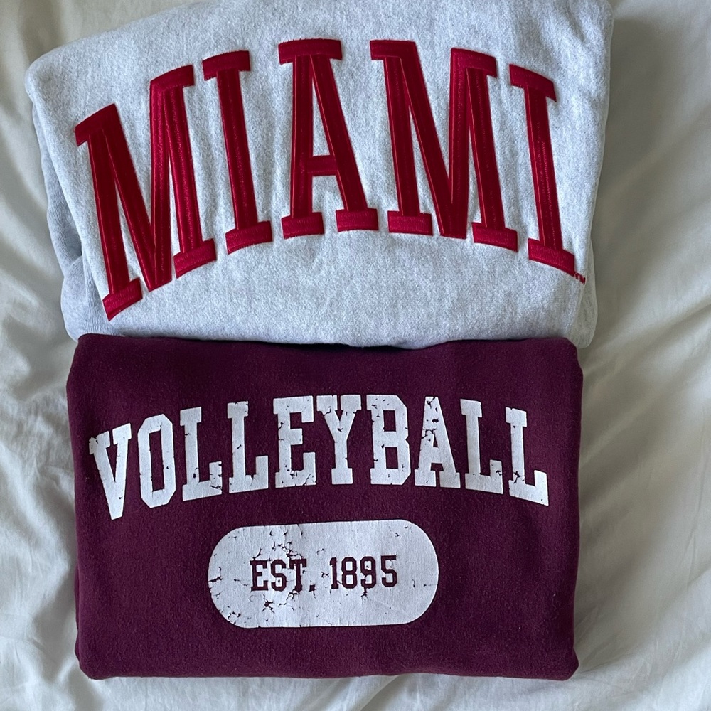 Bundle of 2 Crewnecks